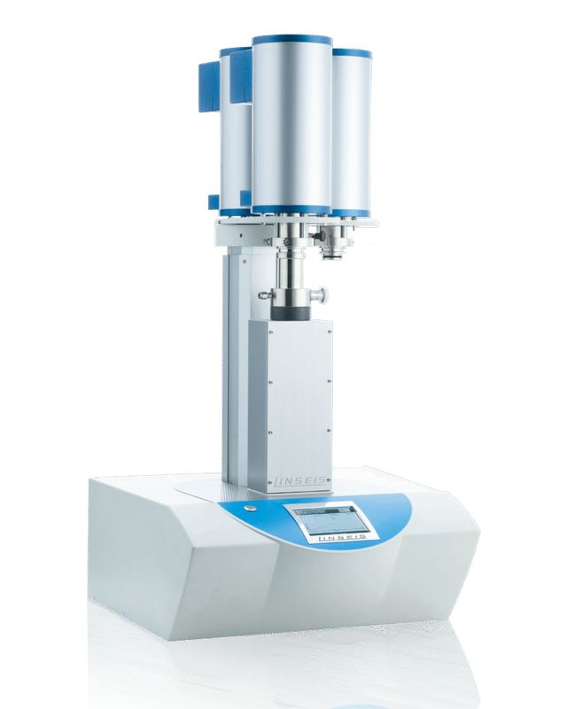 Linseis dilatometer