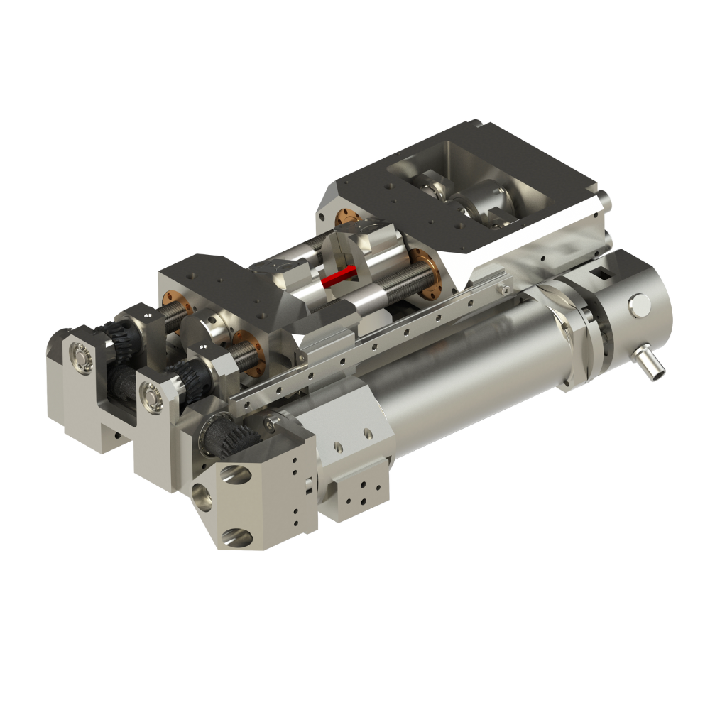 Kammrath & Weiss Tensile & Compression Module