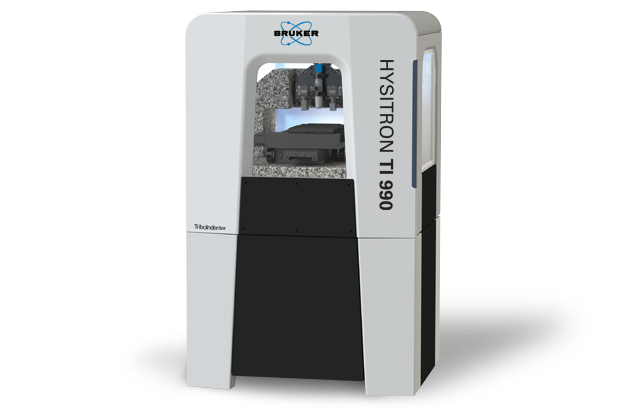 Bruker Hysitron TI 990 nanoindenter