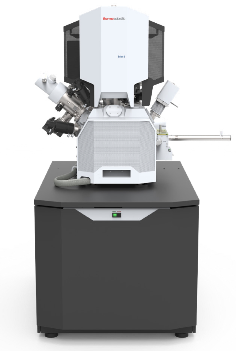Thermo Scientific Quattro S scanning electron microscope