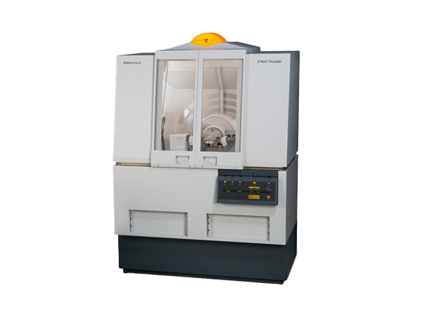 PANalytical X’Pert PRO diffractometer in the Berkeley laboratory